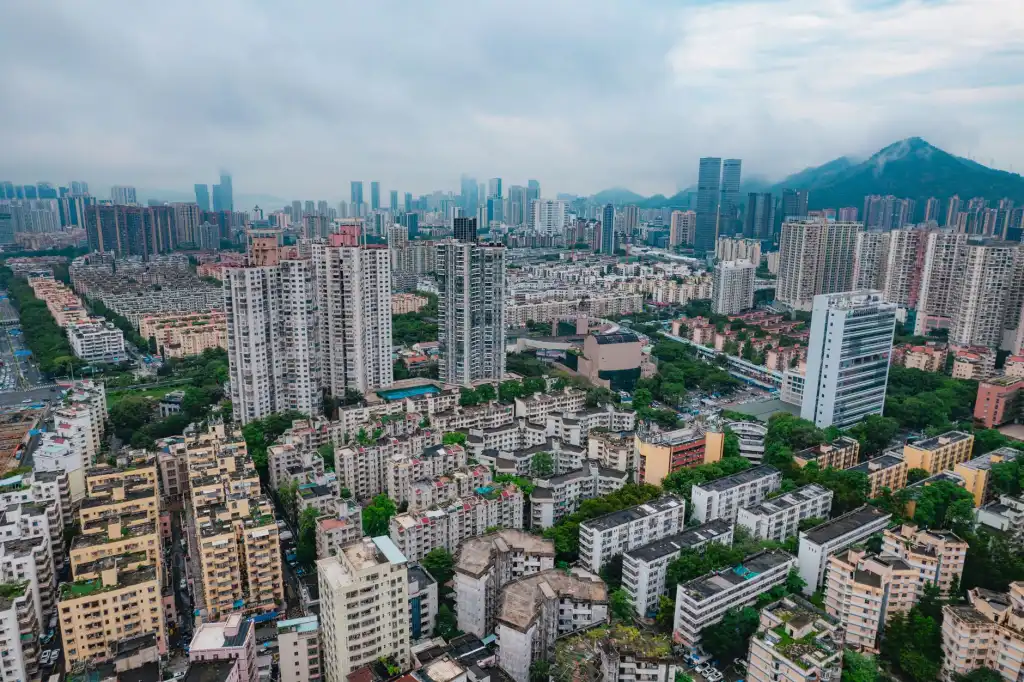 产业投资视角下深圳中小企业管理赋能模式分析正文配图 1